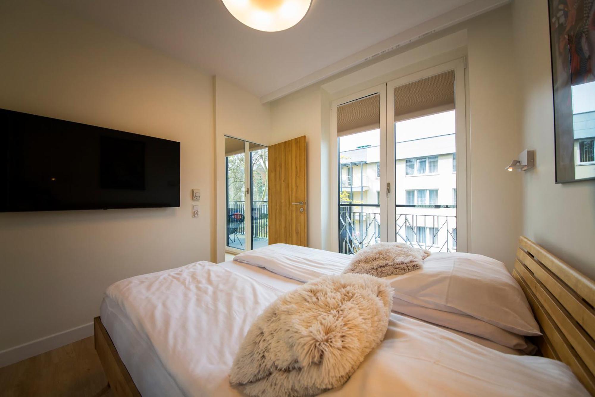 Wyspa Uznam Sea Side Garden Resort Promenada 슈비노우이스쳬 외부 사진