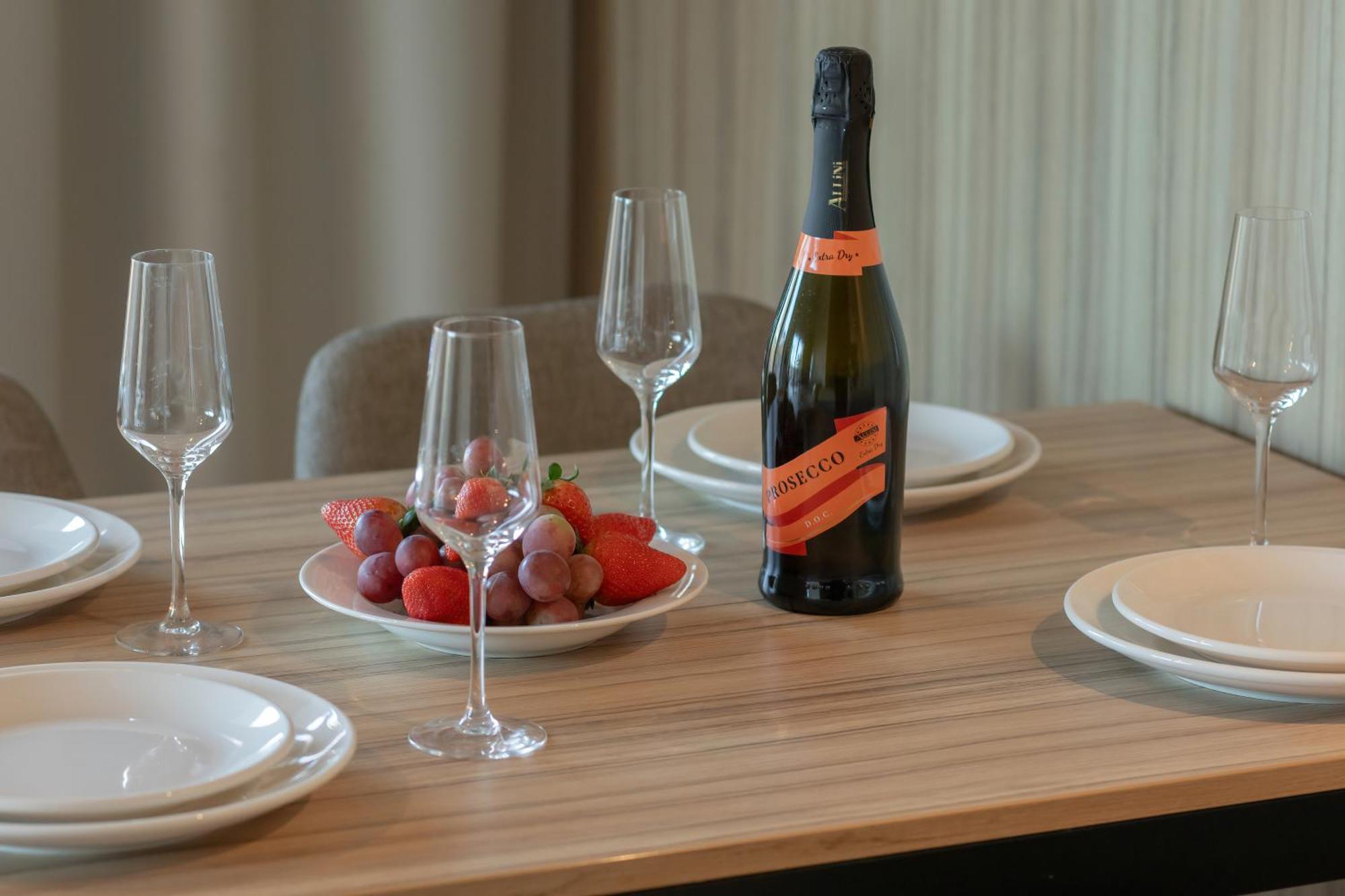 Wyspa Uznam Sea Side Garden Resort Promenada 슈비노우이스쳬 외부 사진