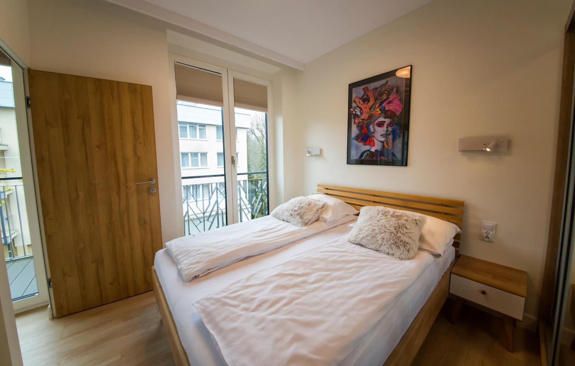 Wyspa Uznam Sea Side Garden Resort Promenada 슈비노우이스쳬 외부 사진