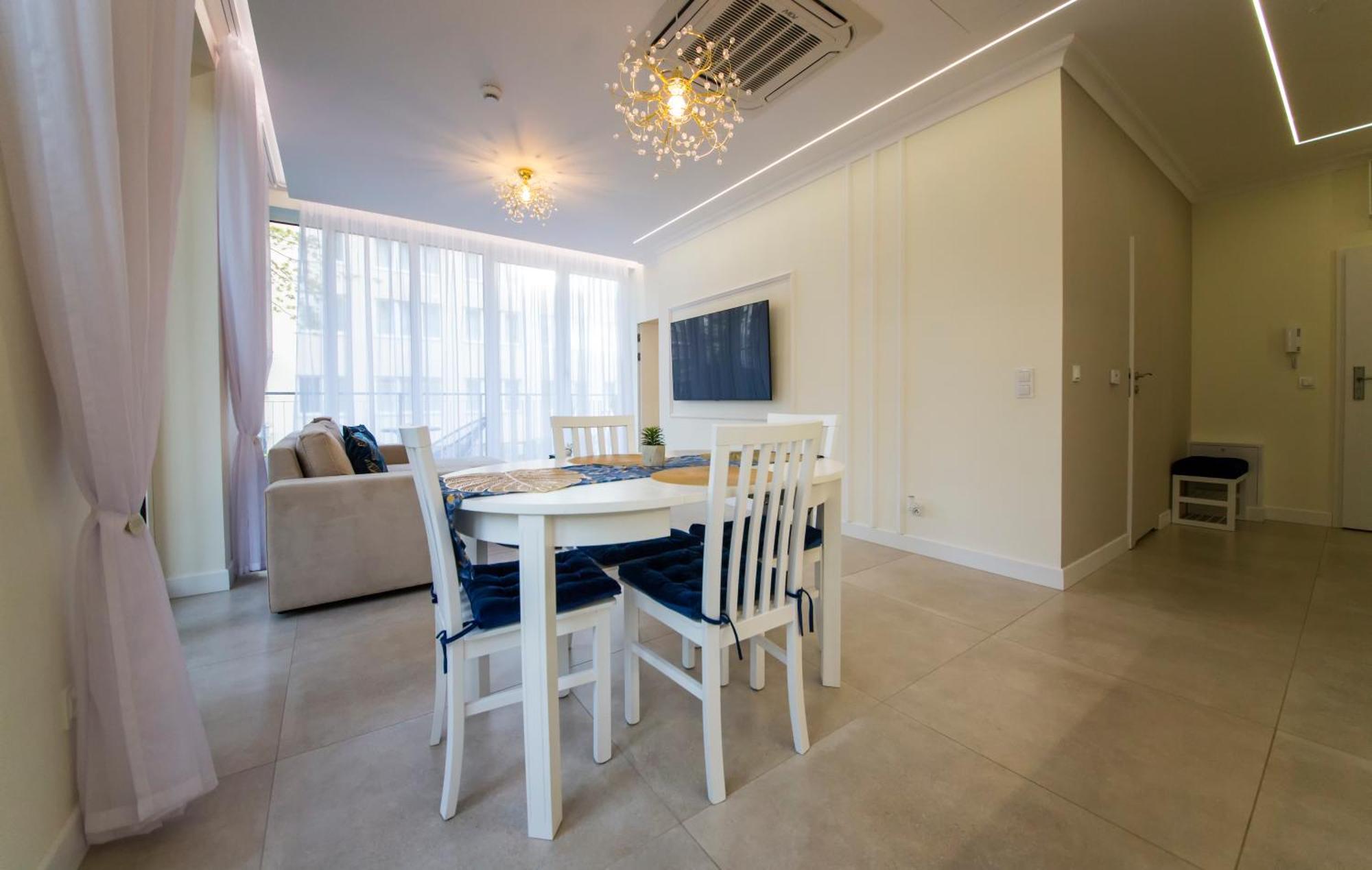 Wyspa Uznam Sea Side Garden Resort Promenada 슈비노우이스쳬 외부 사진