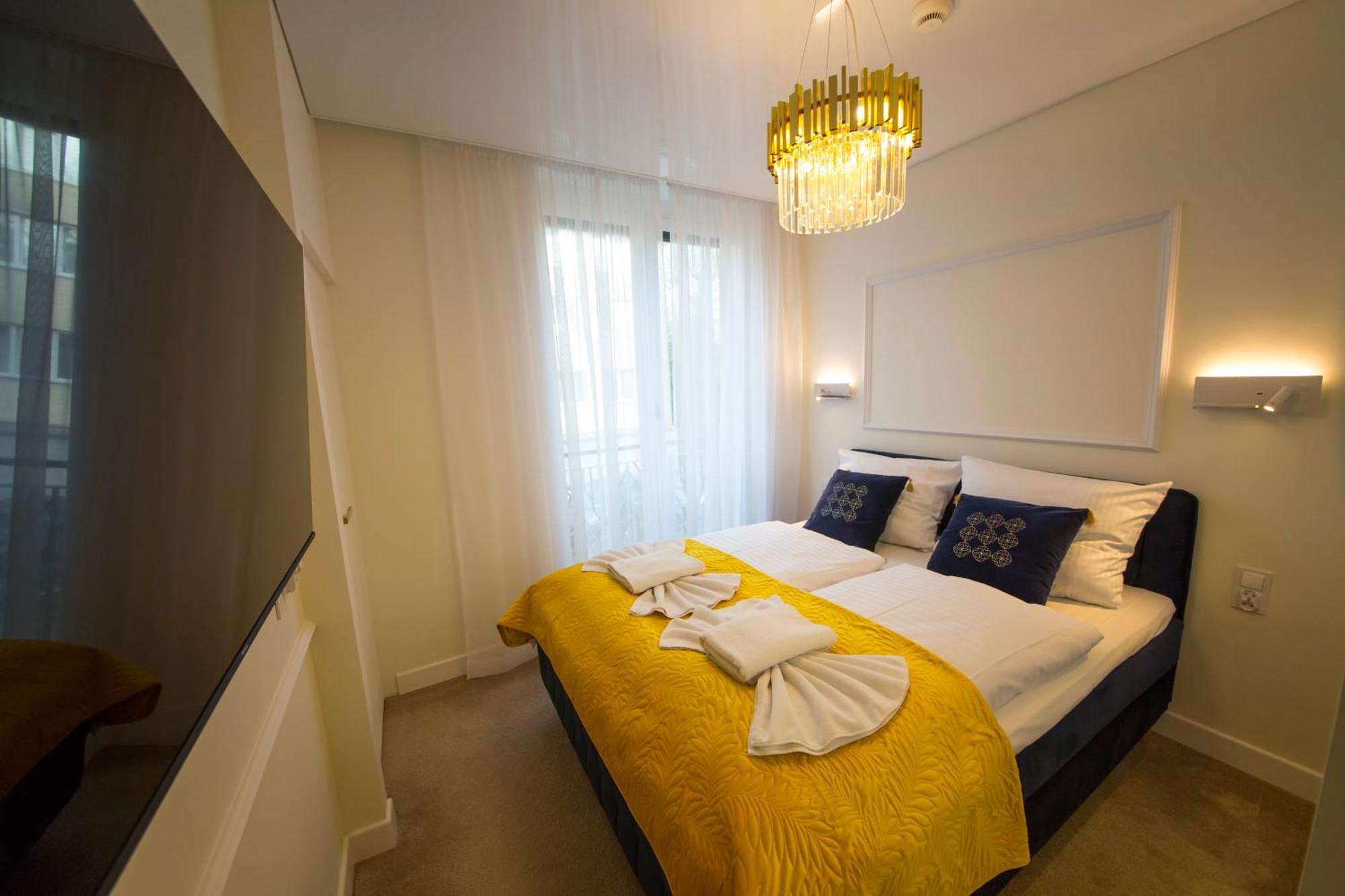 Wyspa Uznam Sea Side Garden Resort Promenada 슈비노우이스쳬 객실 사진