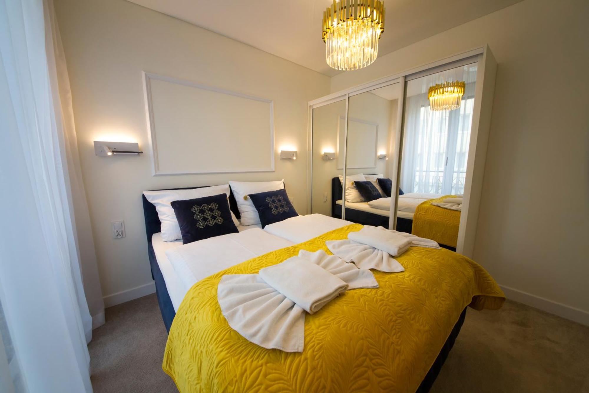 Wyspa Uznam Sea Side Garden Resort Promenada 슈비노우이스쳬 객실 사진