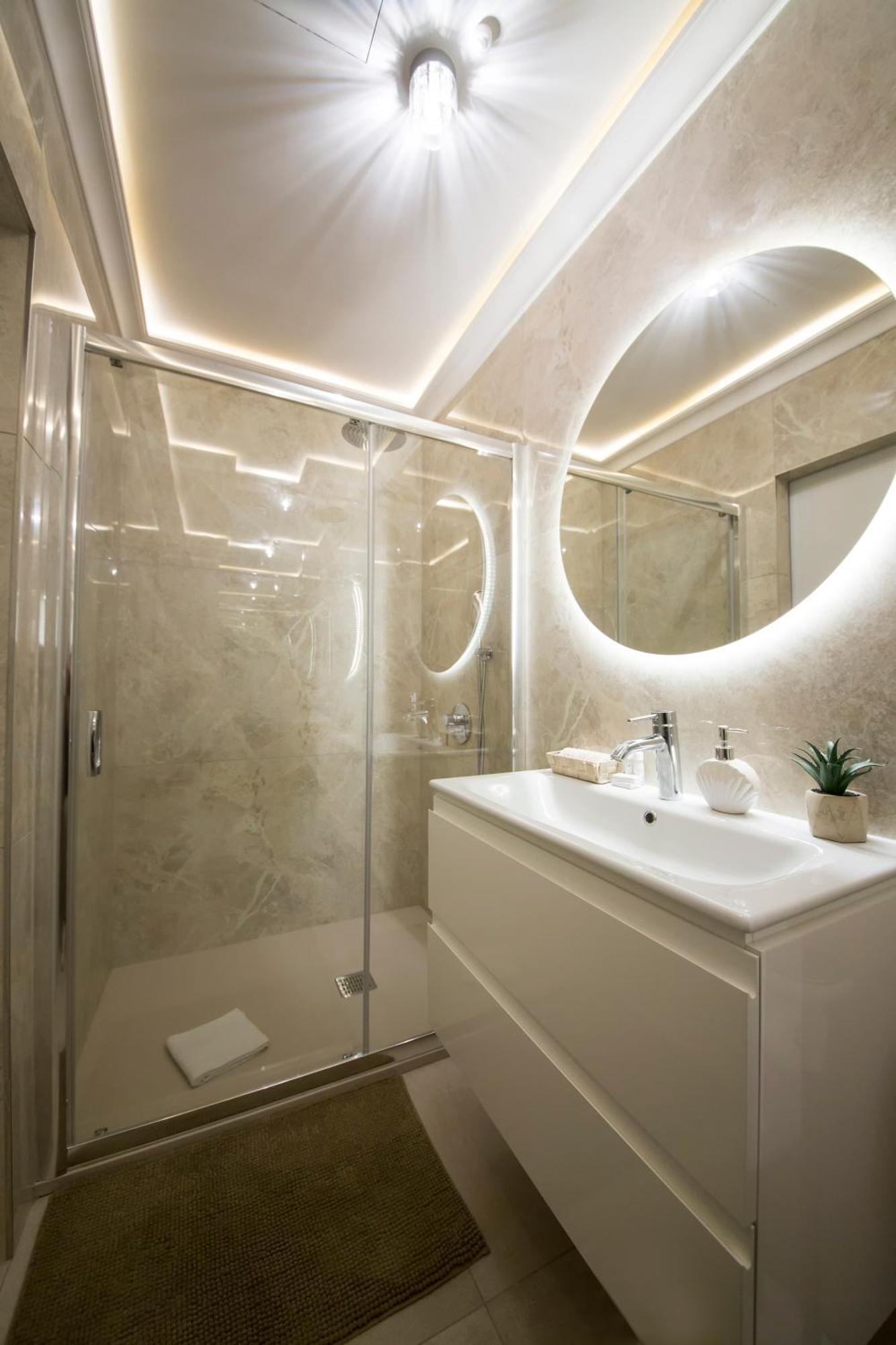 Wyspa Uznam Sea Side Garden Resort Promenada 슈비노우이스쳬 객실 사진