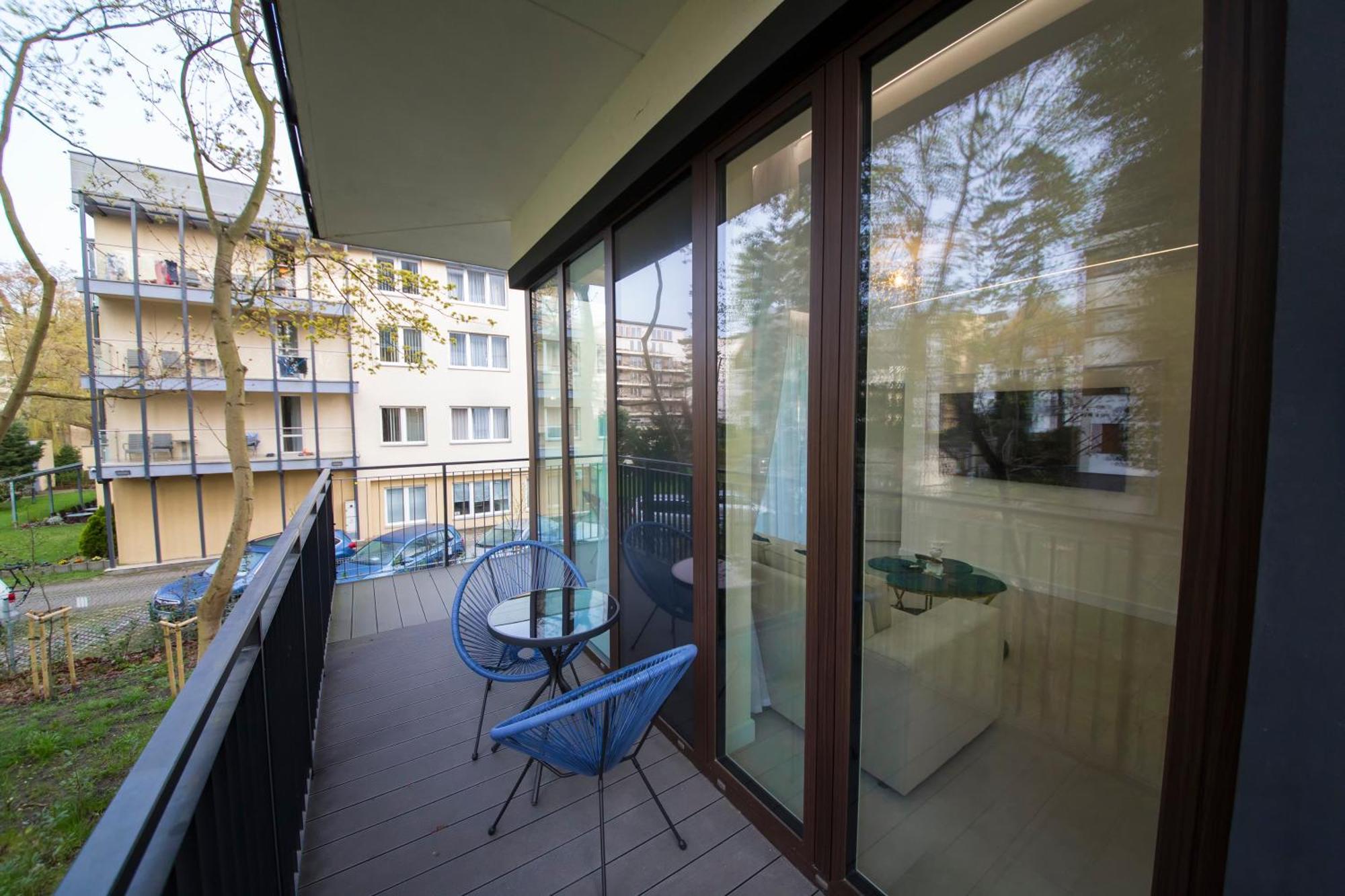 Wyspa Uznam Sea Side Garden Resort Promenada 슈비노우이스쳬 객실 사진