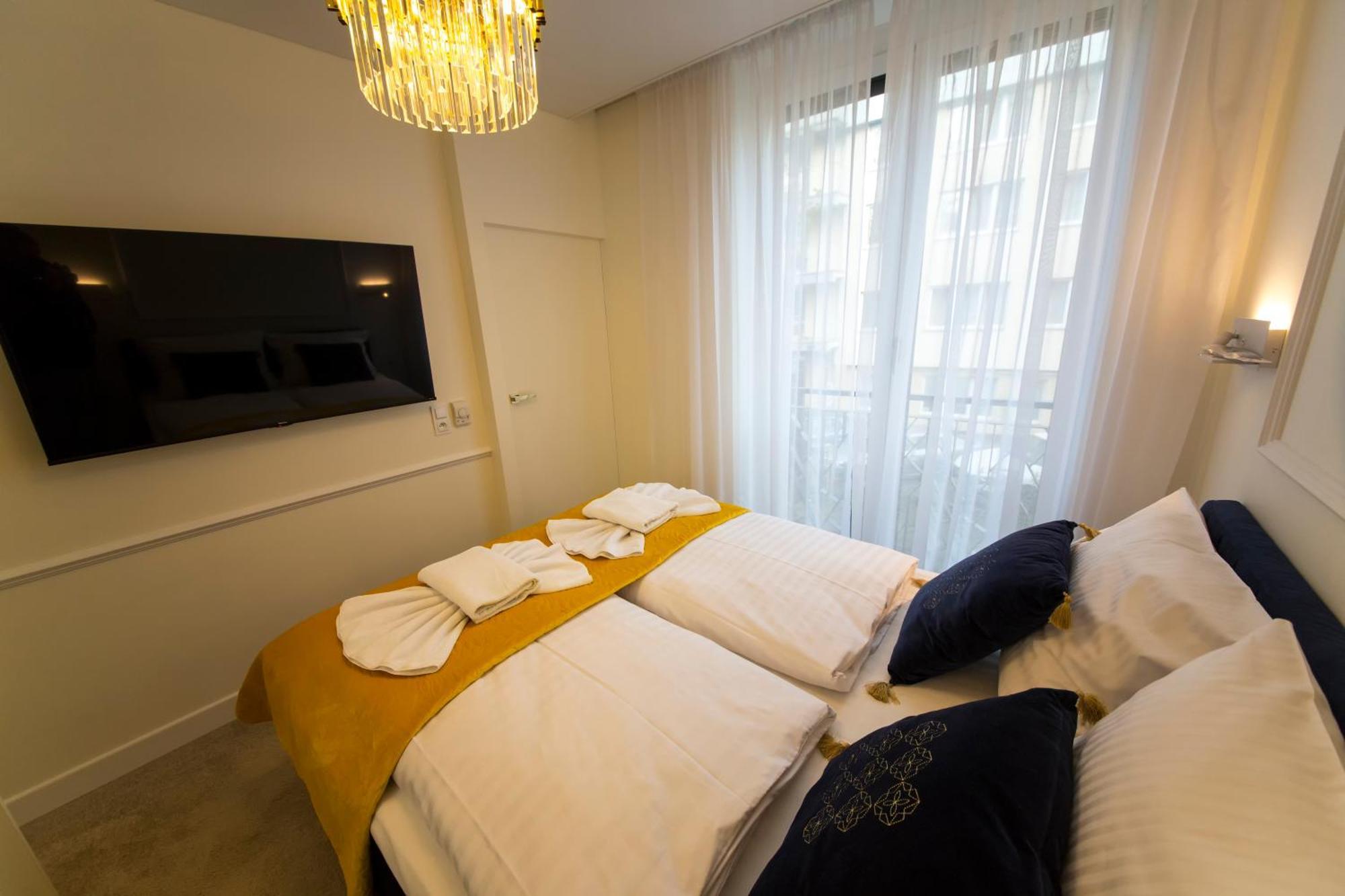 Wyspa Uznam Sea Side Garden Resort Promenada 슈비노우이스쳬 객실 사진
